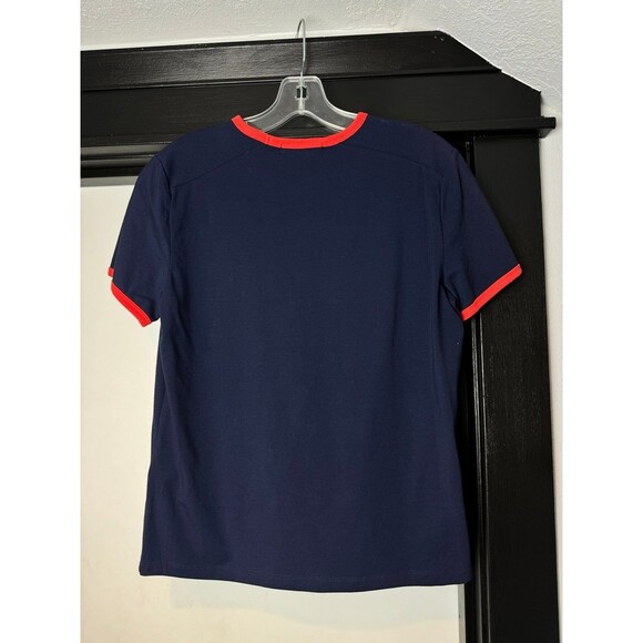 Vintage VTG Lauren Active Ralph Lauren T-shirt Womens Size Medium - Picture 4 of 8